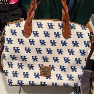 Dooney & Bourke University of Kentucky UK purse